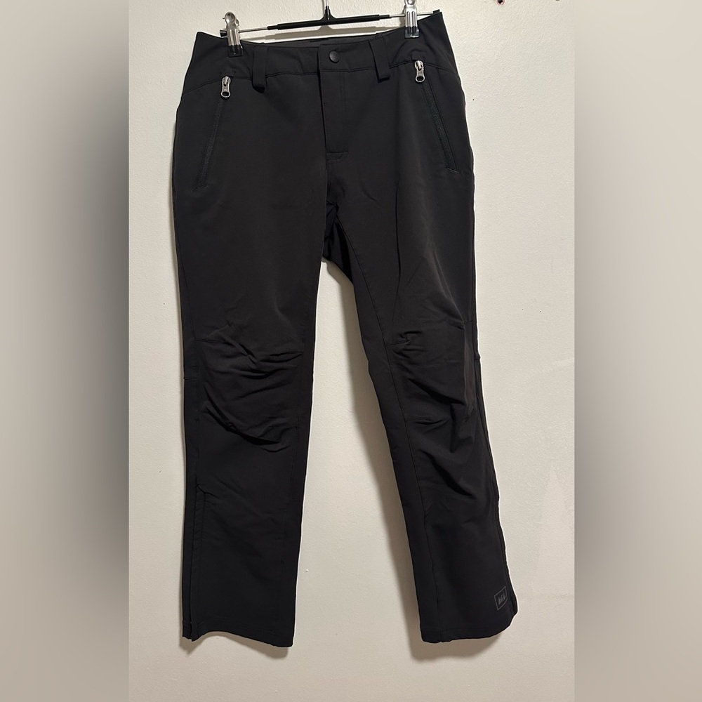 Black Cargo Pants REI